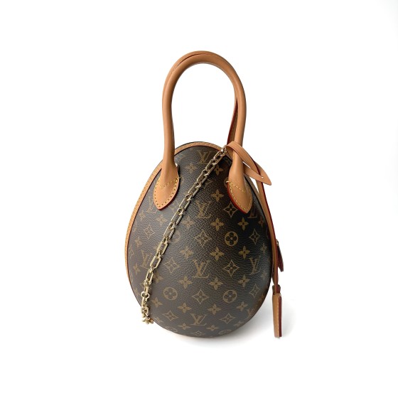 Louis Vuitton Egg Souple Bag